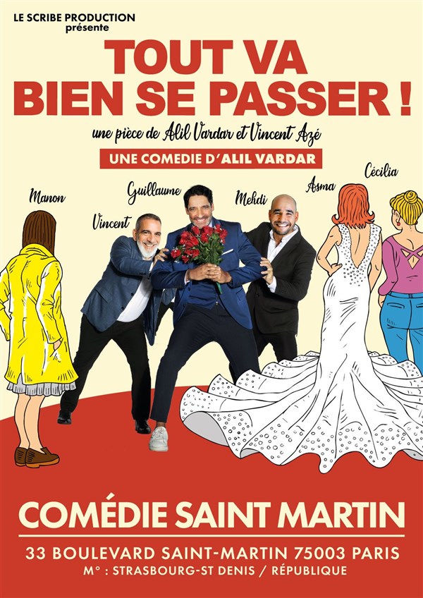 Tout va bien se passer !
