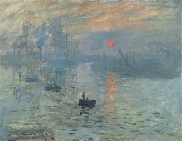 Visites guidées de l'exposition Monet - Peindre le temps au musée de l'Orangerie