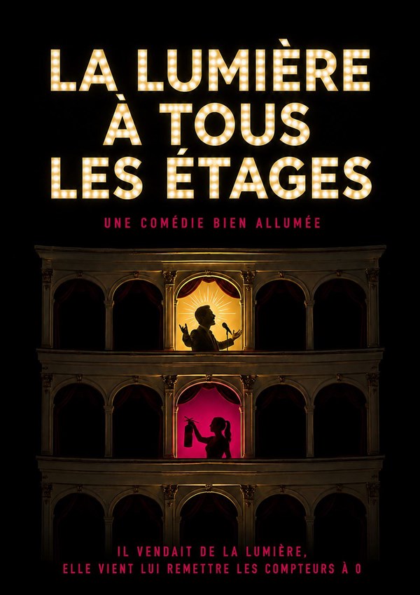 La lumière à tous les étages