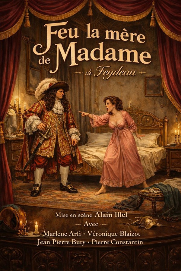 Feu la mère de madame