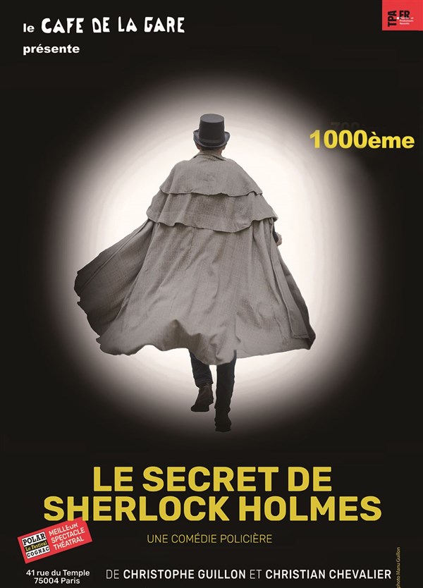 Le Secret de Sherlock Holmes