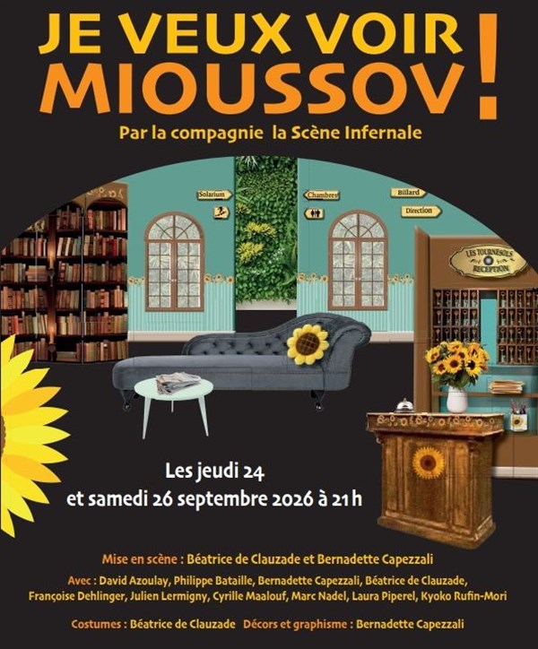 Je veux voir Mioussov !