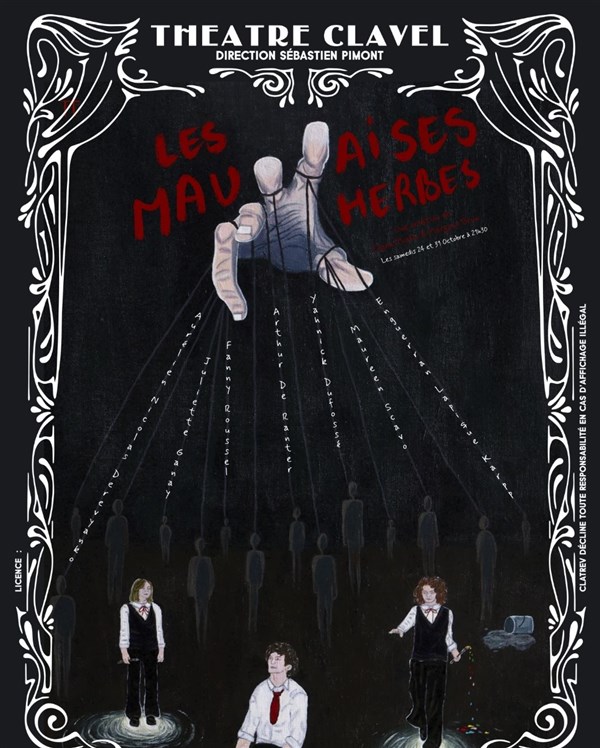 Les Mauvaises Herbes