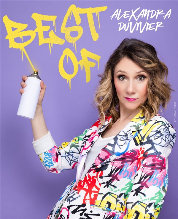 Best of Alexandra Duvivier