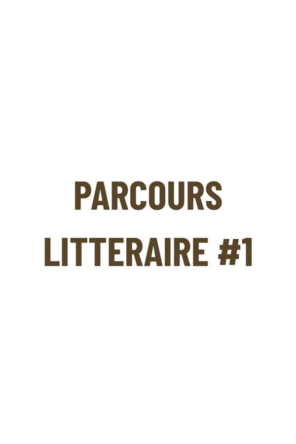 Parcours littéraire #1 avec Fatima Daas et Abdellah Taïa