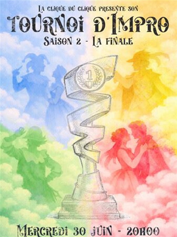 La Clique du clic : Tournoi d'impro