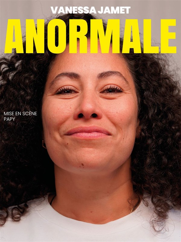 Vanessa Jamet dans Anormale