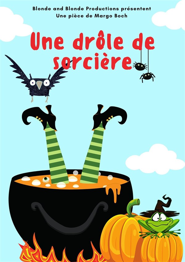 Une drôle de sorcière
