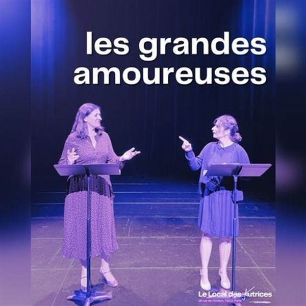 Les Grandes Amoureuses