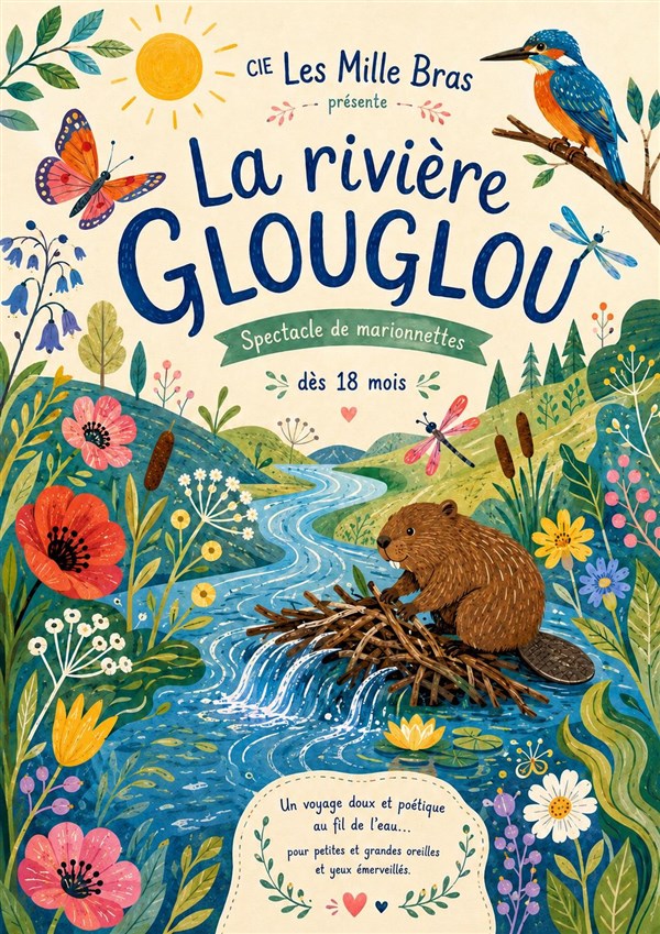 La rivière Glouglou