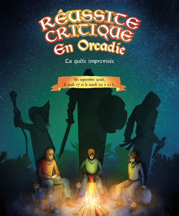 Réussite critique en Orcadie
