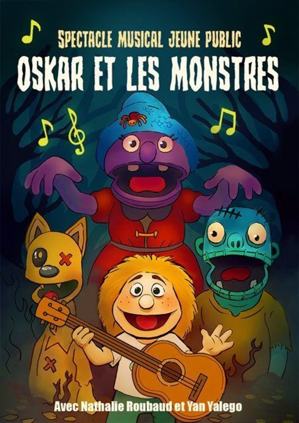 Oskar et les Monstres