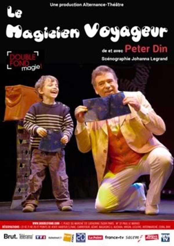 Le magicien voyageur