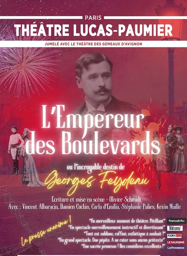 L'Empereur des boulevards