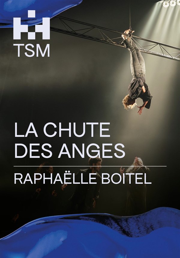 La chute des anges