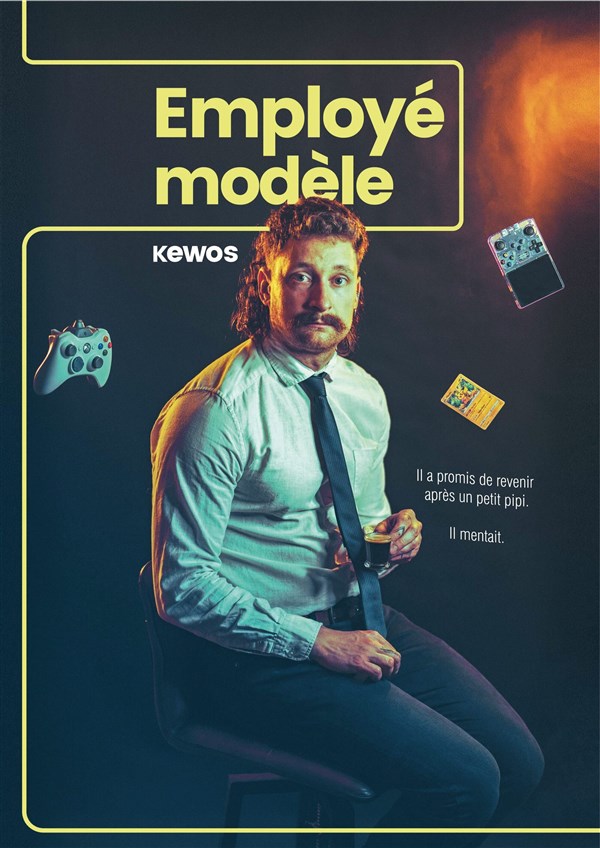 Kewos dans Employé Modèle