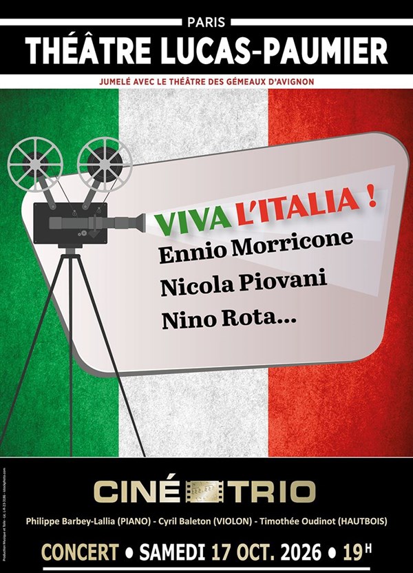 Viva l'Italia !