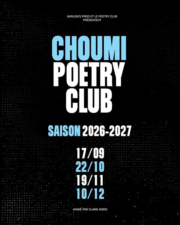 Choumi Poetry Club