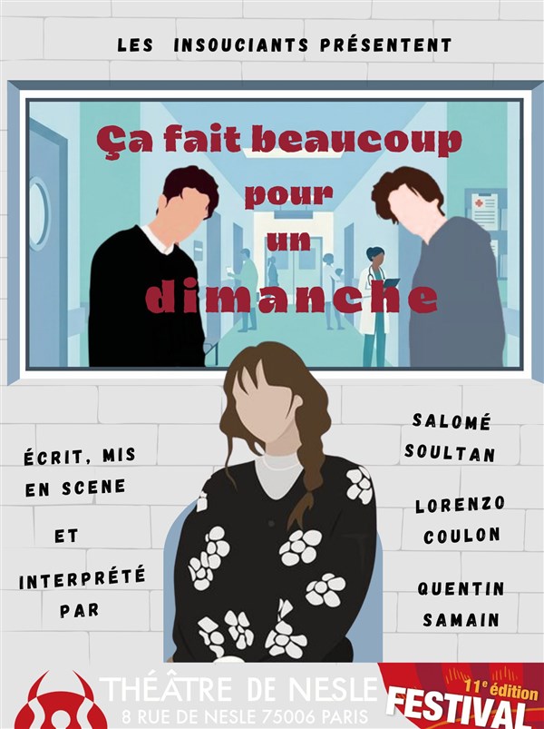 Ça fait beaucoup pour un dimanche