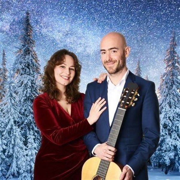 Concert de Noël : Duo Recuerdos