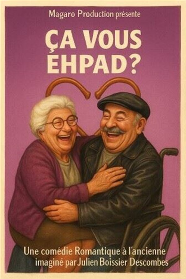 Ça vous Ehpad ?