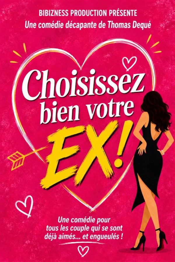Choisissez bien votre ex !