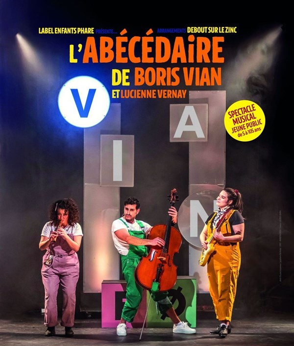 L'Abécédaire de Boris Vian