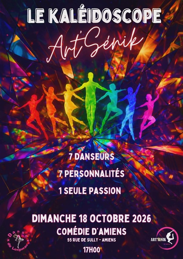 Le Kaléidoscope Art'Sénik