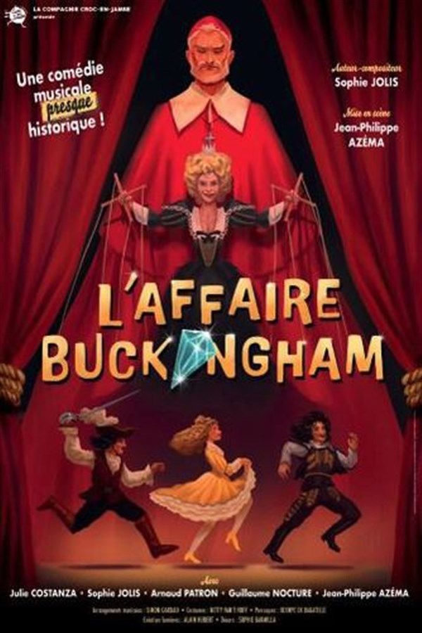 L'affaire Buckingham