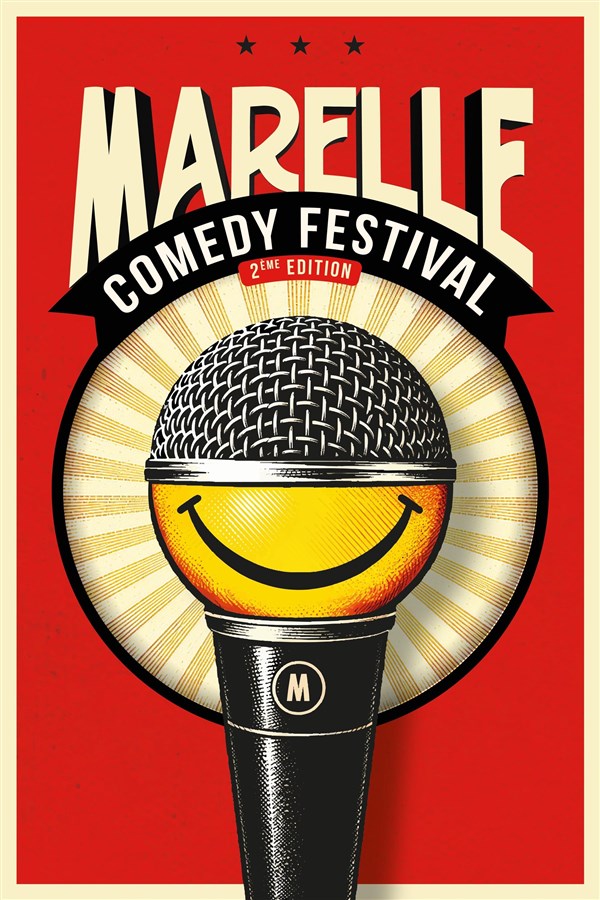 Marelle Comedy Festival