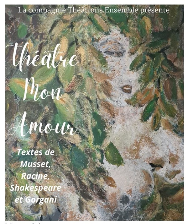Théâtre mon amour
