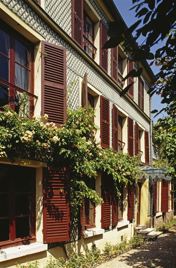 Maison des Jardies