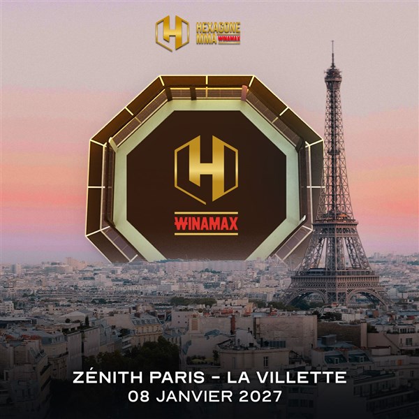 Hexagone MMA Winamax
