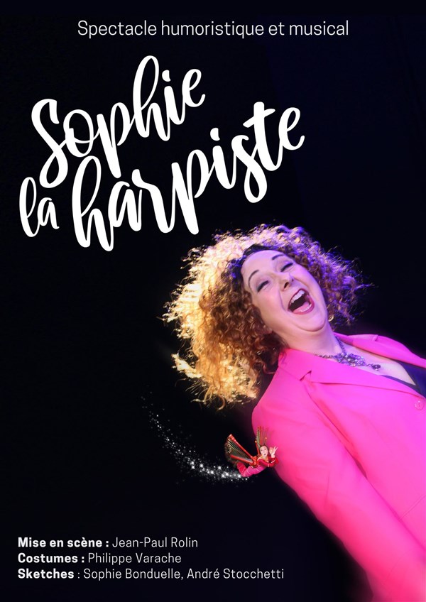 Sophie la Harpiste