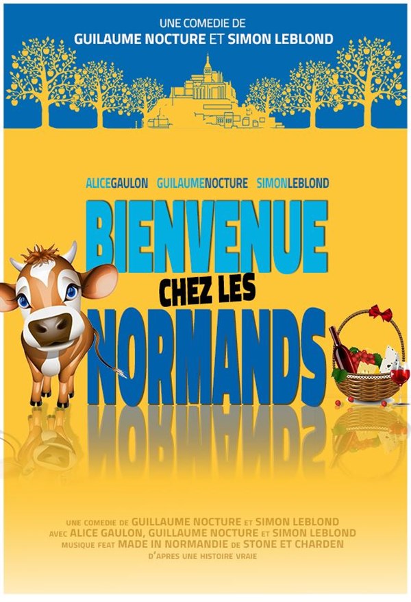 Bienvenue chez les Normands