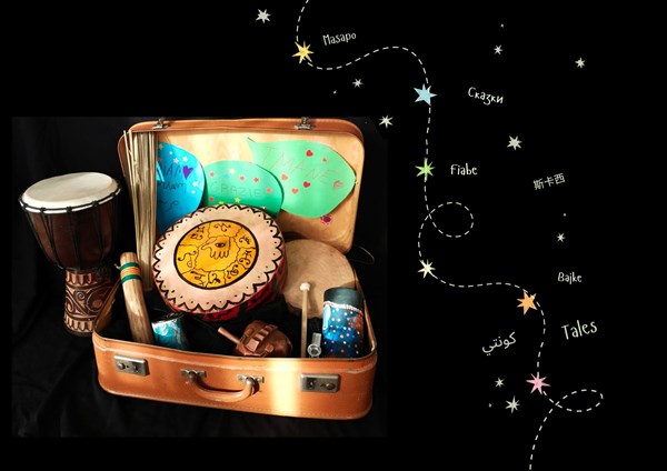 Voyages au coeur des langues
