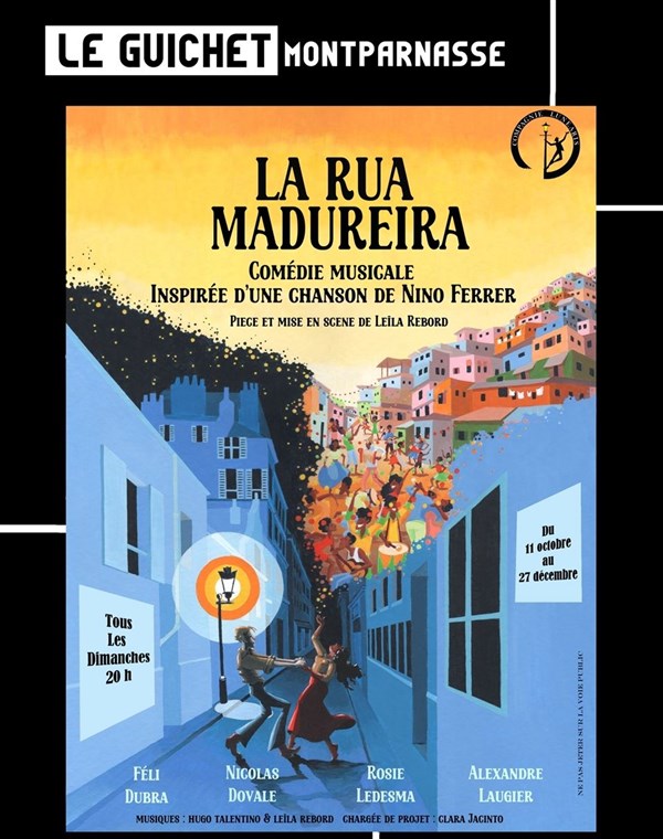La Rua Madureira