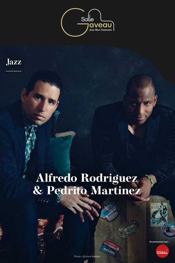 Alfredo Rodriguez & Pedrito Martinez