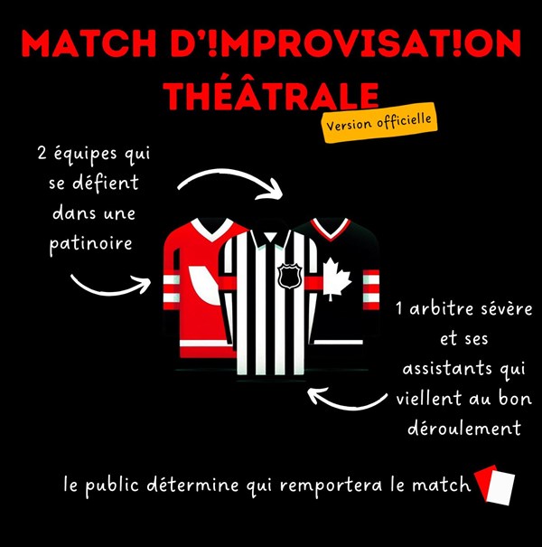 Ligue d'impro de Paris