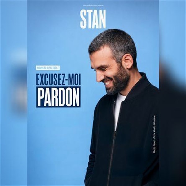 Stan dans Excusez-moi pardon !