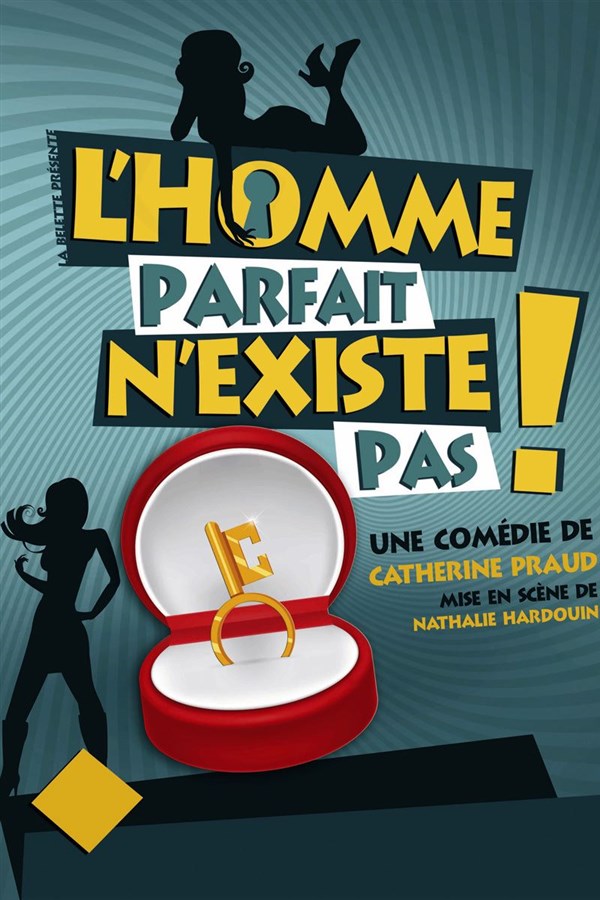 L'homme parfait n'existe pas !