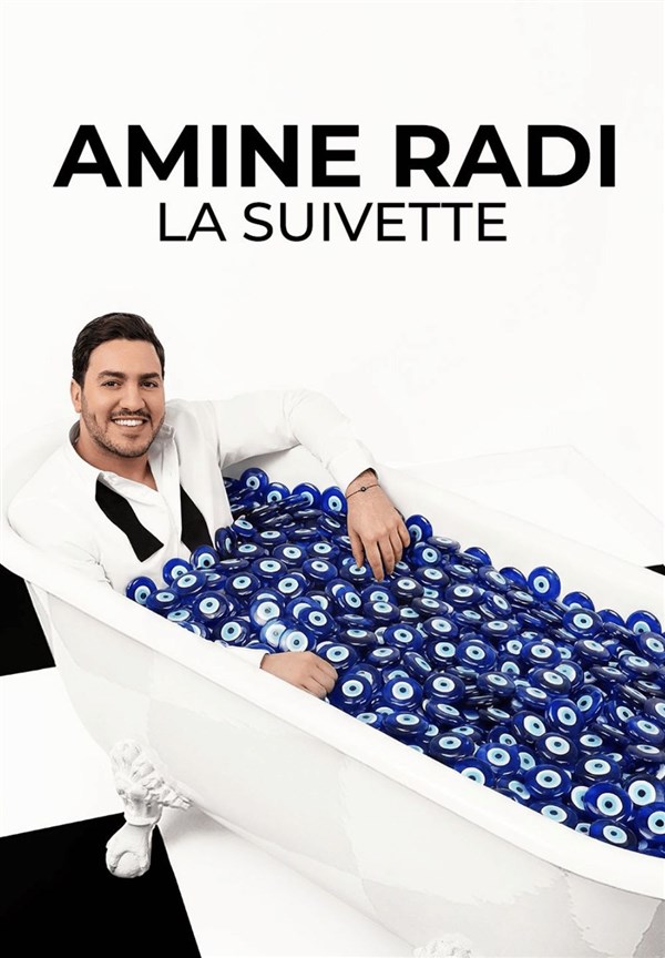 Amine Radi dans La suivette