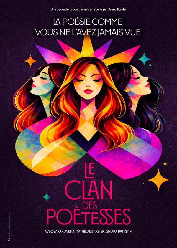 Le clan des poétesses