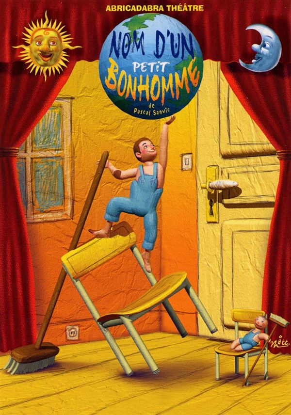 Nom d'un petit Bonhomme