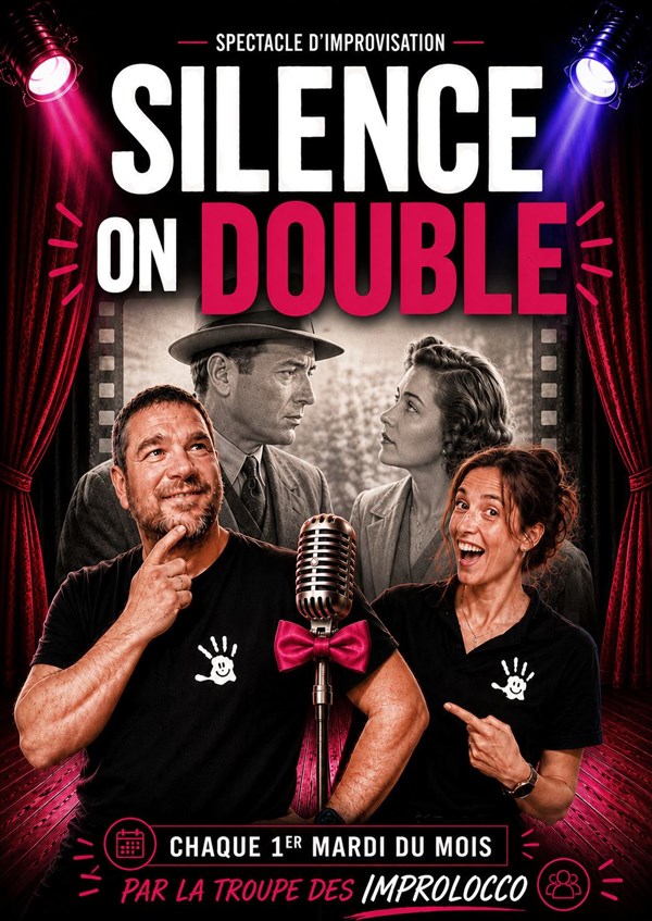 Silence on double !