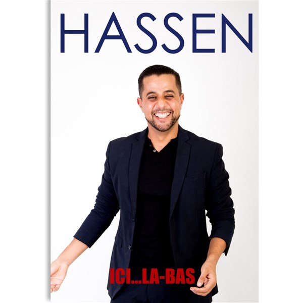 Hassen dans Ici... Là-bas
