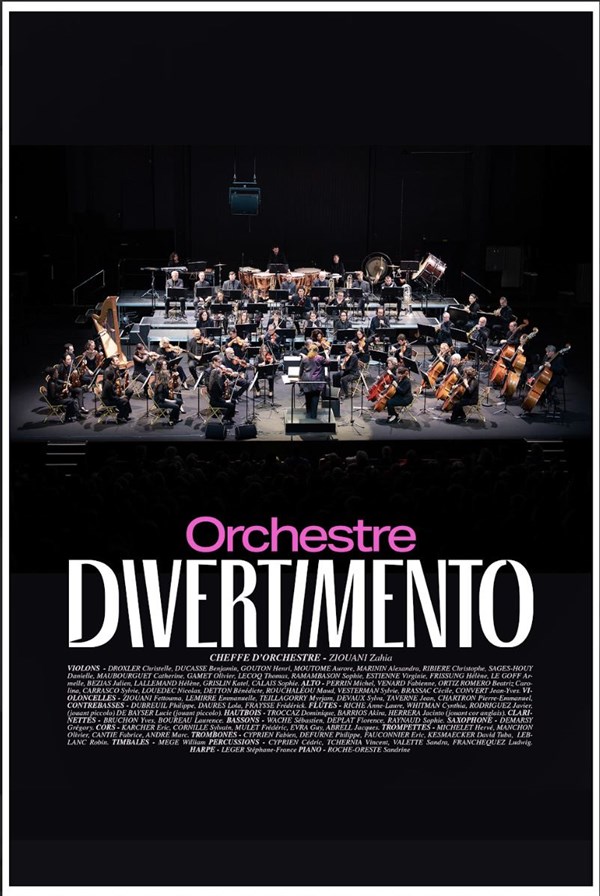 Orchestre Divertimento