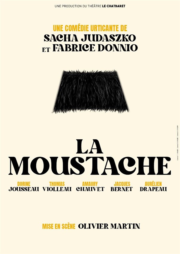 La Moustache