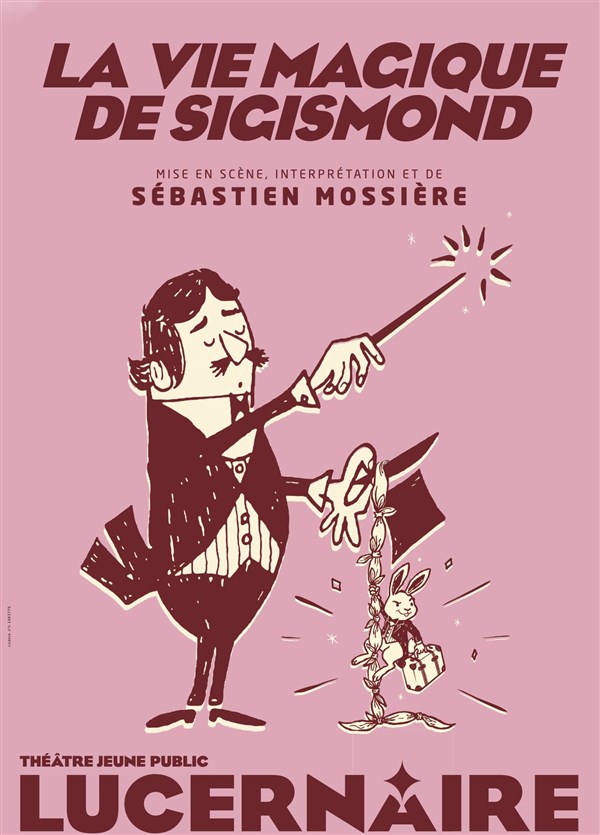 La vie magique de Sigismond
