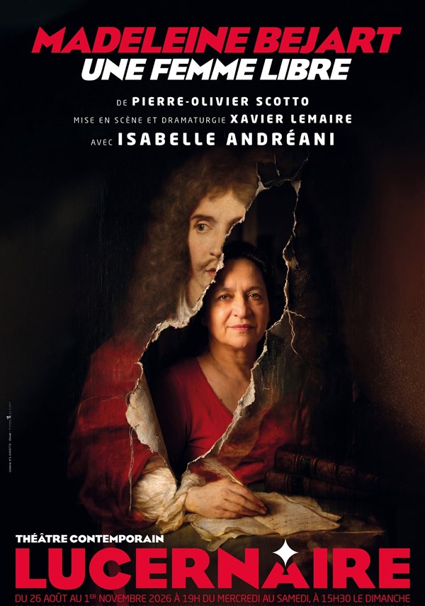 Madeleine Béjart, une femme libre